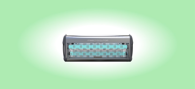 UV lamps for insects